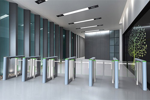 Speed Gate Turnstiles