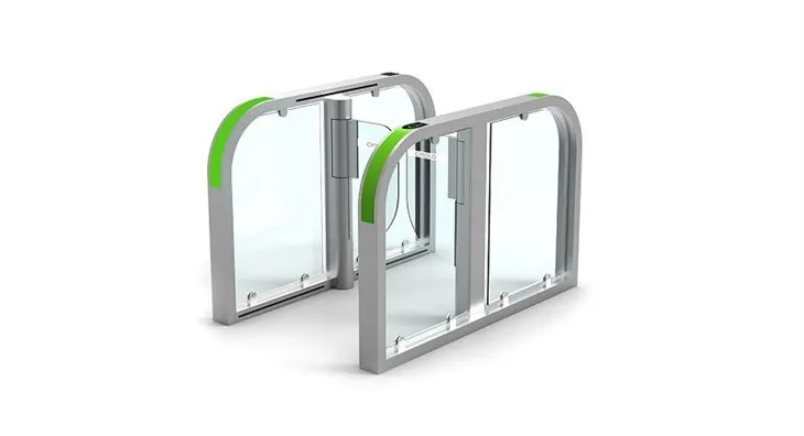 glass turnstile gate 3(001)